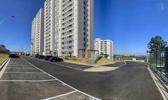 Imagem 3: Apartamento com 2 dormitórios para alugar, 45 m² por R$ 1.350,00/mês - Jardim São Vicente