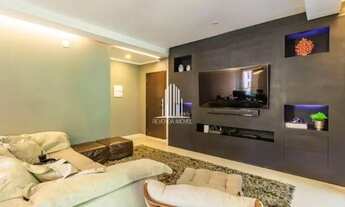 Imagem 6: Apartamento 98 metros com 1 suíte podendo alterar para 2 suítes, varanda gourmet, 2 vagas