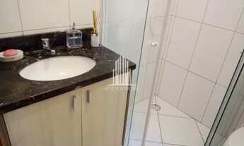 Imagem 6: Apartamento com 2 dormitórios sendo 1 suíte com 98 m2, 1 vaga - Vila Alzira