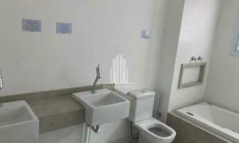 Imagem 7: Apartamento com 3 dormitórios sendo 3 suítes e 3 vagas de garagem, - Jardim - Santo André