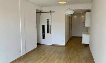 Imagem 5: Apartamento para aluguel de 87 metros quadrados com 2 quartos em Boqueirão - Santos - São