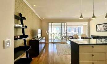 Imagem 7: Apartamento com 2 dormitórios para alugar, 92 m² por R$ 13.922,62/mês - Itaim Bibi - São P