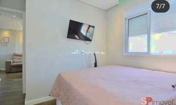 Imagem 7: Apartamento em Condomínio Padrão para Venda no bairro Vila Gustavo, 2 dorm, 1 vagas, 43 m