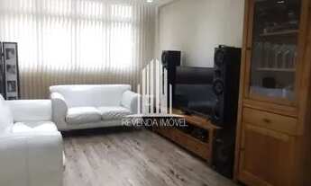 Imagem 2: Apartamento no Edifício Danubio com 105m e 2 quartos na Vila Mariana