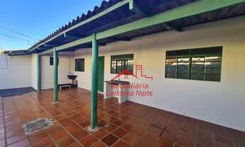 Imagem 3: Casa com 1 dormitório para alugar, 40 m² por R$ 680,00/mês - Waldemar Hauer - Londrina/PR