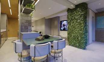 Imagem 2: Novo, vista mar na península, 1 suíte e 1 quarto