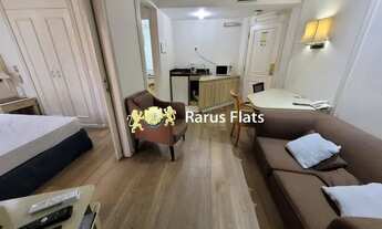 Imagem 2: Flat para locação na Vila Olímpia - Edifício The World