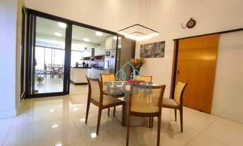 Imagem 7: Casa com 3 dormitórios (1 suíte) para alugar, 183 m² por R$ 6.035/mês - Campos do Conde Ve