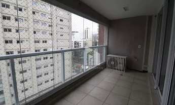 Imagem 4: Apartamento com 1 dormitório para alugar, 49 m² por R$ 3.853,82/mês - Campo Belo - São Pau