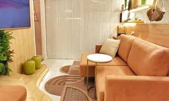 Imagem 6: Apartamento vendacom 2 quartos em Vila Carmosina - Entrada parcelada