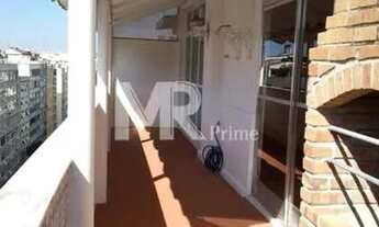 Imagem 2: Cobertura-À VENDA-Copacabana-Rio de Janeiro-RJ