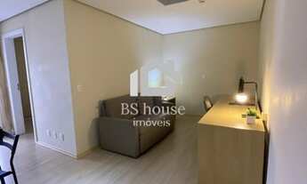 Imagem 4: Flat Mobiliado e Equipado - Excelente localização