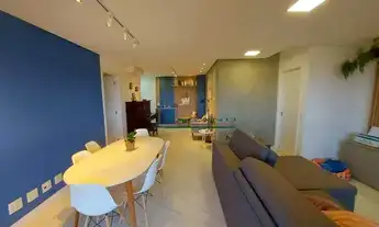 Imagem 3: Apartamento com 3 dormitórios, 130 m² - venda por R$ 1.100.000,00 ou aluguel por R$ 5.805