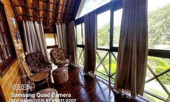 Imagem 5: Apartamento para venda com 140 metros quadrados com 3 quartos em Santana - Gravatá - Perna