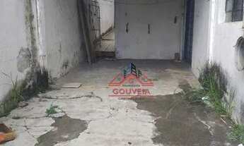 Imagem 3: Casa com 2 dormitórios para alugar, 410 m² por R$ 1.000,00/mês - Jardim Iguatemi - São Pau