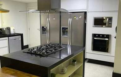 Imagem 5: Apartamento para venda tem 315 metros quadrados com 3 quartos em Chácara Califórnia - São