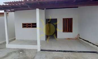 Imagem: Casa para venda tem 80 metros quadrados