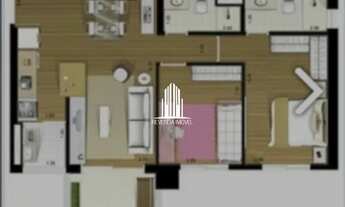 Imagem 2: Apartamento 2 dormitórios campo belo