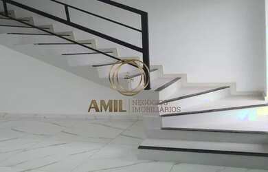 Imagem 3: EF RA Amil aluga casa com 73 metros quadrados com 2 quartos em Centro - Jacareí - SP