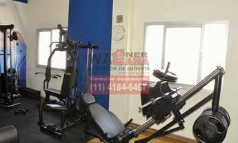 Imagem 7: Apartamento na Vila Silviânia, Carapicuíba, 2 Quartos Com Vaga Para 1 Auto