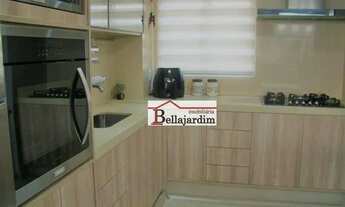 Imagem 7: Apartamento com 3 dormitórios à venda, 128 m² - Centro - Santo André/SP