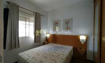 Imagem 6: Flat para alugar na Vila Olímpia - Edifício Mercure JK The Must - Cód. SPM00883