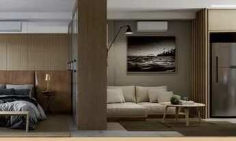 Imagem 3: Studio para venda possui 46 metros quadrados com 1 quarto em Copacabana - Rio de Janeiro