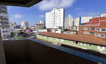 Imagem 7: Oportunidade na Mirim - Apto 02 dorms c/ lazer e sacada 280 mil