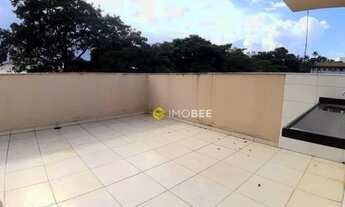 Imagem 2: Cobertura com 4 dormitórios à venda, 90 m² por R$ 515.000,00 - Santa Mônica - Belo Horizon