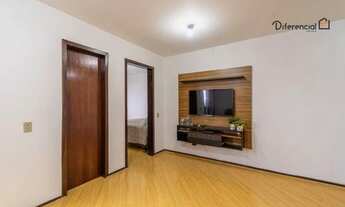 Imagem 7: Apartamento com 1 dormitório à venda, 39 m² por R$ 260.000,00 - Portão - Curitiba/PR