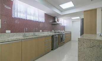 Imagem 5: Apartamento com 4 dormitórios para alugar, 250 m² por R$ 10.937,11/mês - Santo Antônio - S