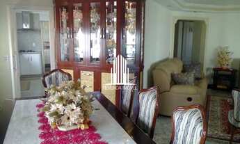 Imagem 6: Apartamento no Condomínio PORTO BELO no Tatuapé com 202m² 3 suítes 5 banheiros 3 vagas