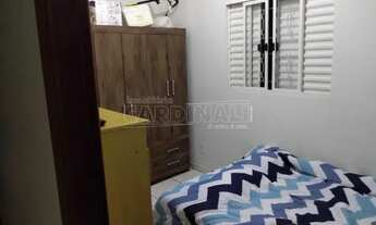 Imagem 6: Casa Padrão em São Carlos