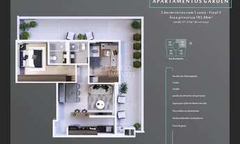 Imagem 2: SãO JOSé - Apartamento Padrão - Kobrasol