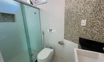 Imagem 4: Casa para aluguel, 4 quartos, 4 suítes, 4 vagas, JARDIM KARAÍBA - Uberlândia/MG