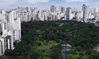 Imagem 4: Apt de 185 metros quadrados no bairro Setor Oeste com 3 suítes, Prox a Praca do Sol e Av P