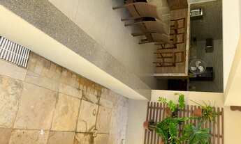 Imagem 7: Apto com 3 quartos, sendo 1 suíte + dependência completa com 2 garagens