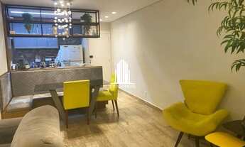 Imagem 4: Apartamento no Condomínio Las Vilas Ipiranga no Ipiranga com 93m² 1 suíte 1 banheiro 2 vag