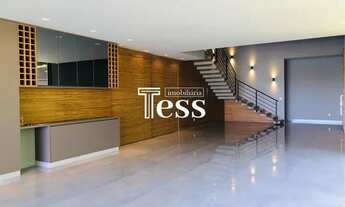 Imagem 5: Casa Sobrado Condomínio Quinta do Golfe 2 Jardins - Alto Padrão zona sul VENDA 4 dormitóri