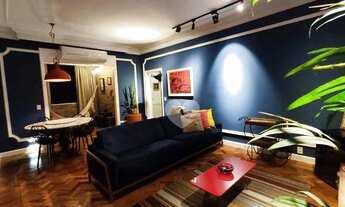 Imagem 4: Espetacular , Cinematográfico, Apartamento com 2 dormitórios, 110 m² por R$ 1.320.000 - Fl