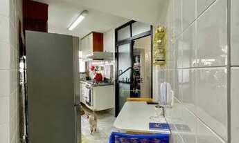 Imagem 3: Apartamento com 3 dormitórios, 98 m² - venda por R$ 910.000,00 ou aluguel por R$ 2.055,00