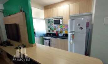 Imagem 7: RR5464D Apartamento 51m² CONDOMÍNIO INSPIRE (VERDE) OPORTUNIDADE - 2 Dorms 1 Vaga - Baruer