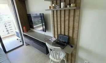 Imagem 3: Studio com 1 dormitório para alugar, 37 m² por R$ 4.652,00/mês - Vila Mariana - São Paulo