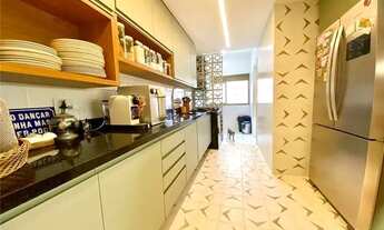 Imagem 6: Apartamento para venda em Barra Da Tijuca de 111.00m² com 3 Quartos, 1 Suite e 2 Garagens