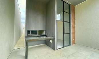 Imagem 5: Térrea para venda com 140 metros quadrados com 4 quartos em Urucunema - Eusébio - CE