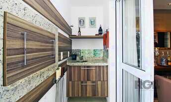 Imagem 5: Apartamento para Venda - 102 m², 3 dormitórios, 1 suite, 2 vagas - Jardim Europa