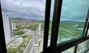 Imagem 3: Apartamento para venda EDF cosmopolita possui 95 metros quadrados com 3 quartos