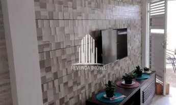 Imagem 2: Casa com dois dormitórios na Água funda