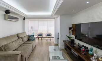 Imagem 3: Edifício CASTEL DI SAN MARCO no 8º Andar na Vila Suzana em São Paulo - Apartamento à Venda