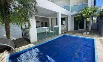 Imagem 2: Casa para aluguel, 4 quartos, 4 suítes, 4 vagas, JARDIM KARAÍBA - Uberlândia/MG